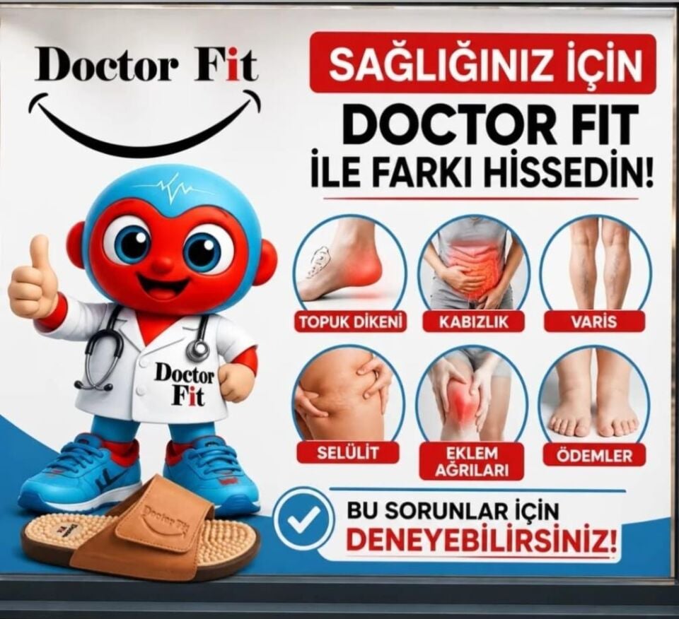 Erkek 42 Numara Refleksoloji Rahatlatıcı Akupunktur Masaj Terliği Beyaz