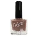 Kalyon Oje No:237 Vizon 11 ml parlak nude kahve oje