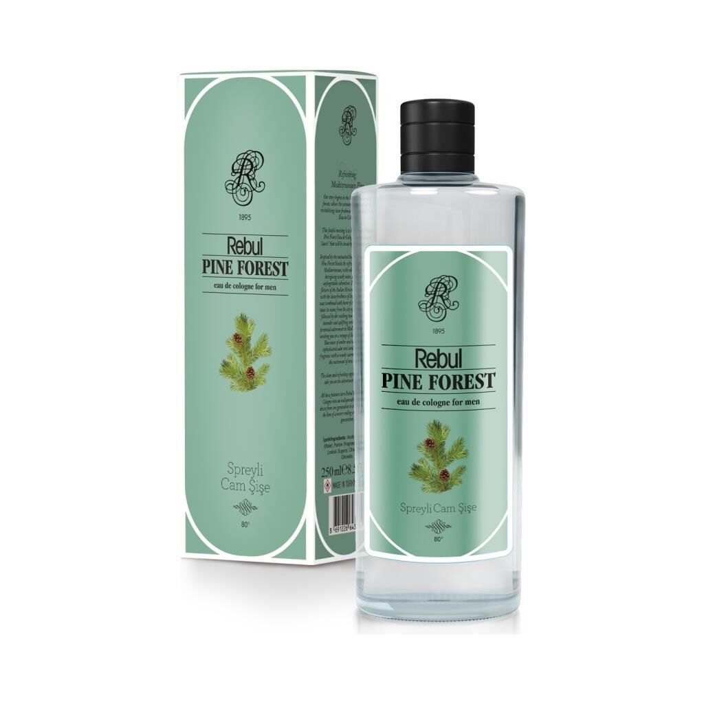 Rebul Kolonya 250ml Pine Forest