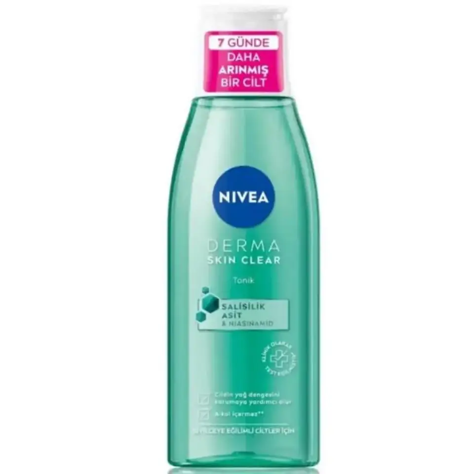 NIVEA Derma Skin Clear Tonik 200 ml