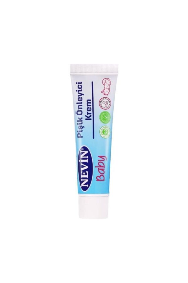 Nevin Pişik Önleyici Krem Kantaron Yağlı 30ml