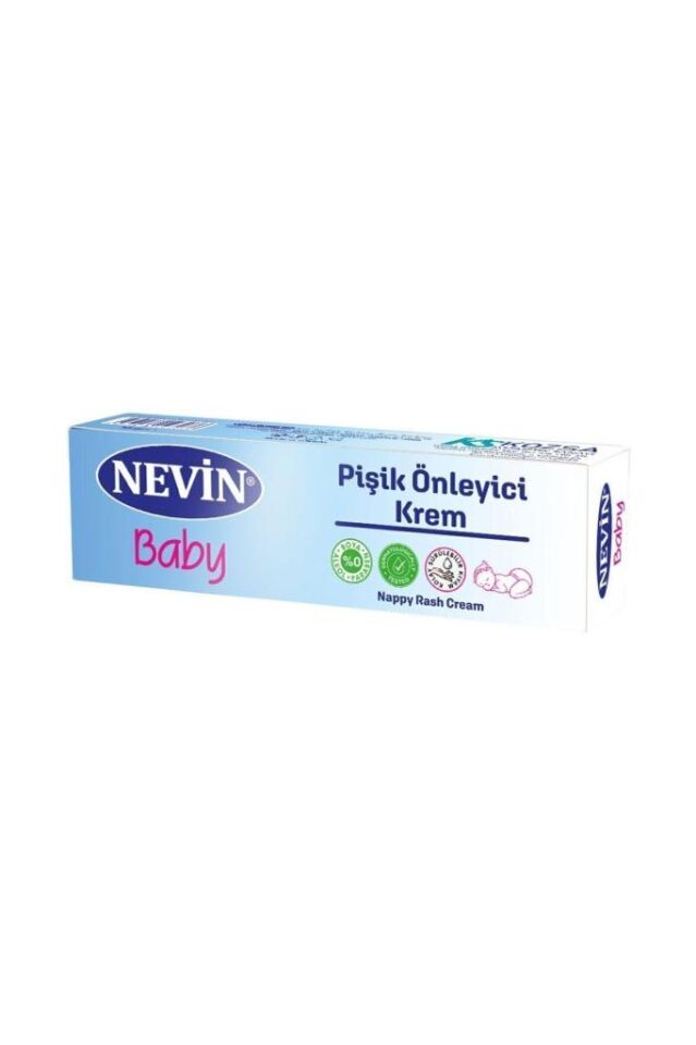 Nevin Pişik Önleyici Krem Kantaron Yağlı 30ml