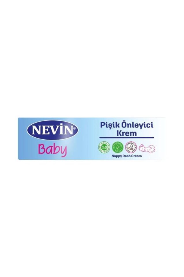 Nevin Pişik Önleyici Krem Kantaron Yağlı 30ml