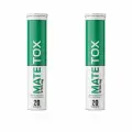 NEDOX Matetox Detoks 20 Efervesan Tablet 2 Adet takviye edici gıda
