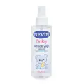 Nevin Bebek Yağı Klasik Sprey Başlık 200 ml cilt bakım ve nemlendirici bebek yağı