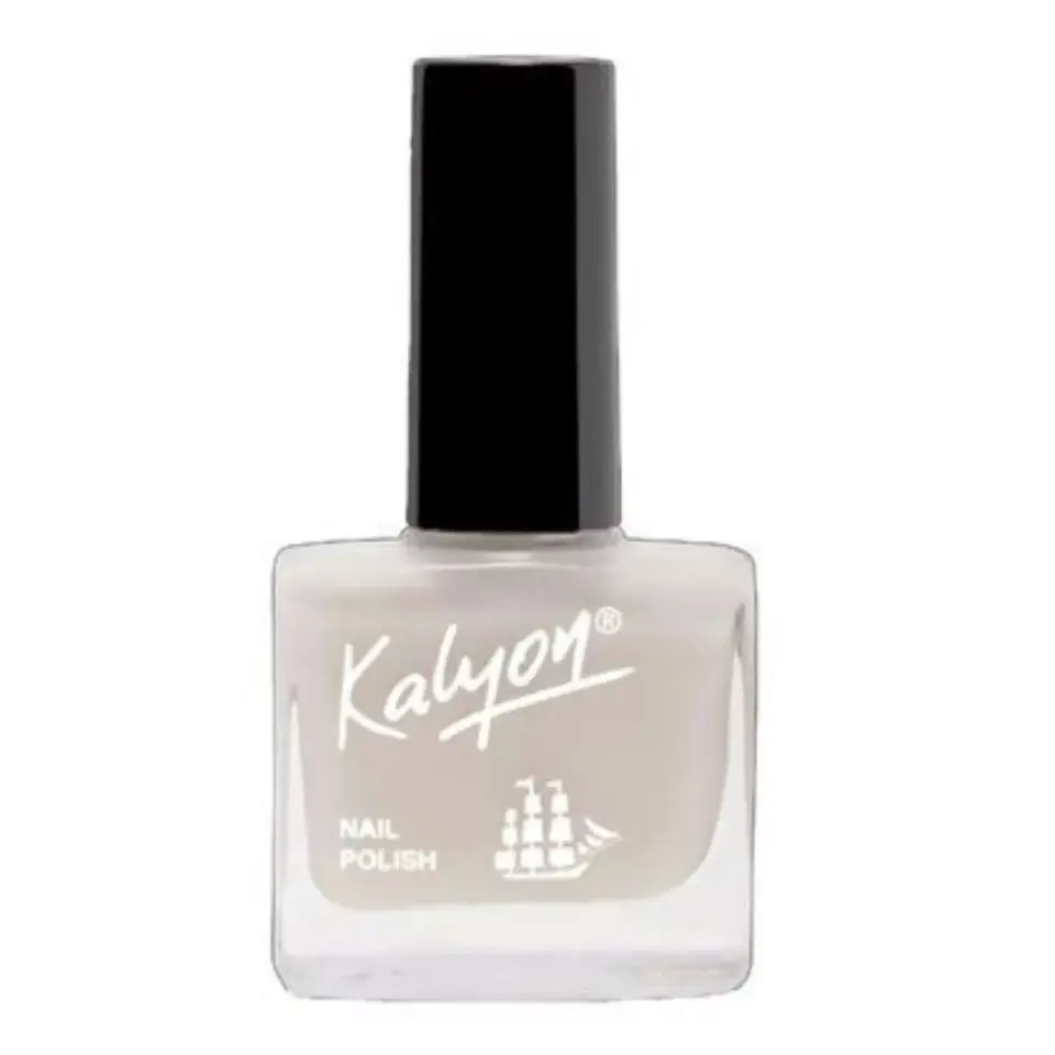Kalyon Oje No:203 Kırık Beyaz 11 ml