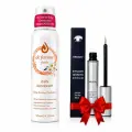 De Femme Fresh Daily İntim Genital Bölge Deodorant 125 ml ve Nedox Kaş Kirpik Bakım Serumu 5 ml hediyeli bakım seti