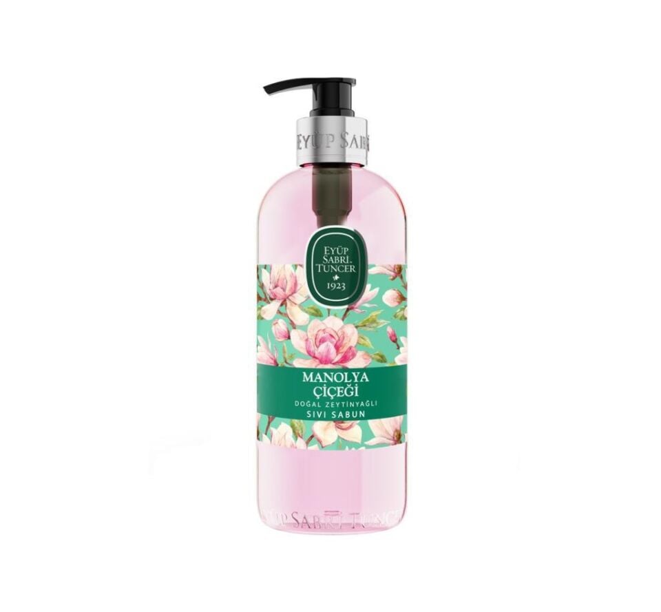EYÜP SABRİ TUNCER SIVI SABUN 500ML MANOLYA ÇİÇEĞİ