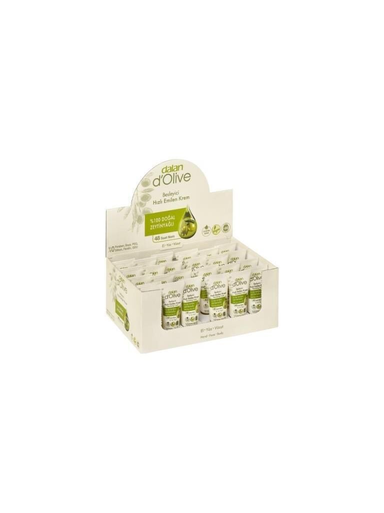 Dalan D'olive El & Vücut Kremi 20 ml 24 Ad.
