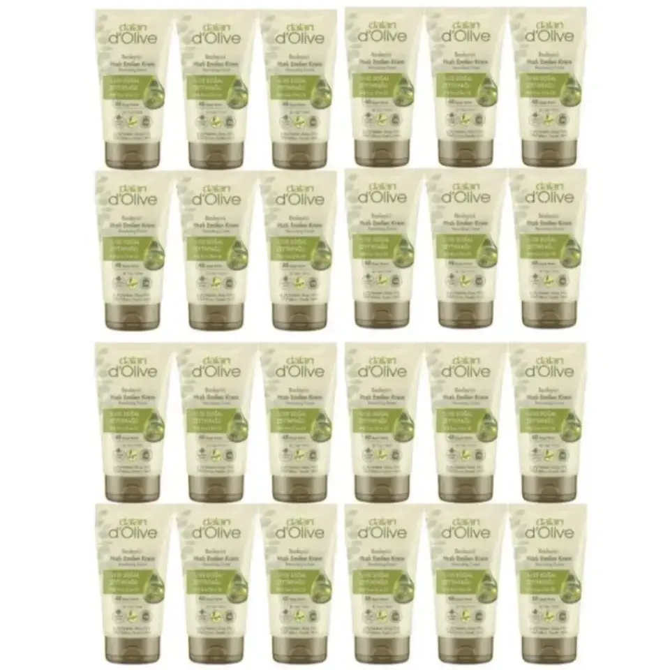Dalan D'Olive Besleyici Krem Tüp 60 ml 24 Adet