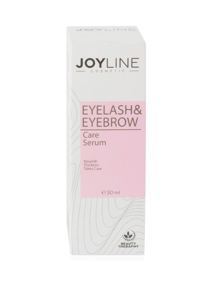 Joyline Kaş Kirpik Onarıcı,Uzatıcı,Besleyici Ve Güçlendirici Bakım Serumu 30ml