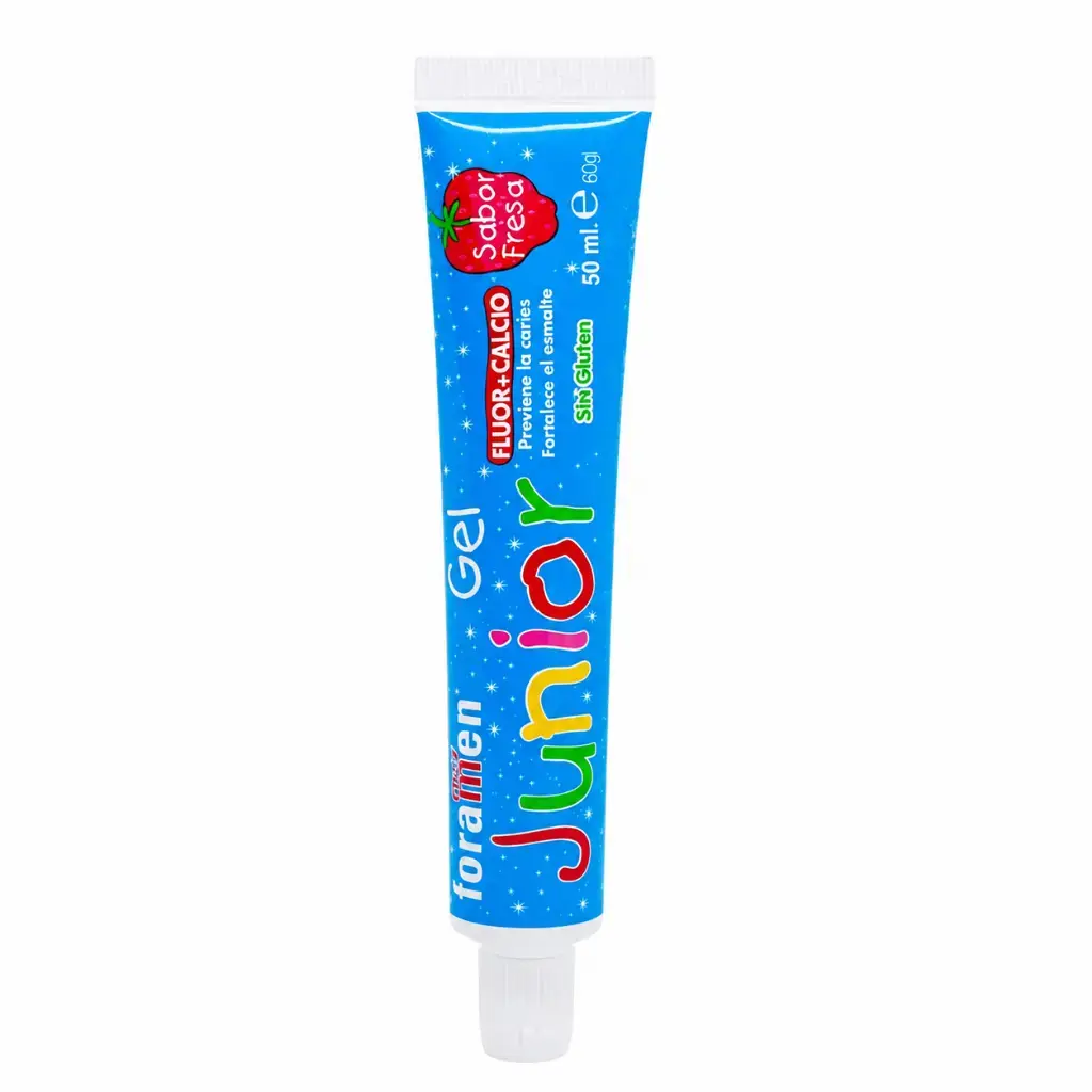 Foramen Çocuk Diş Macunu Çilek Aromalı 60 gr
