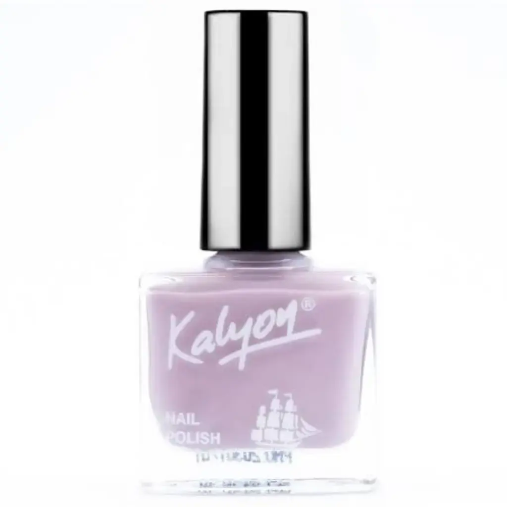 Kalyon Oje No:301 Lila 11 ml parlak pastel lila oje