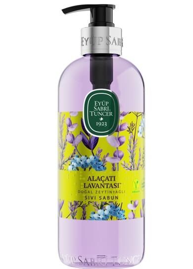 EYÜP SABRİ TUNCER SIVI SABUN 500ML ALAÇATI LAVANTASI