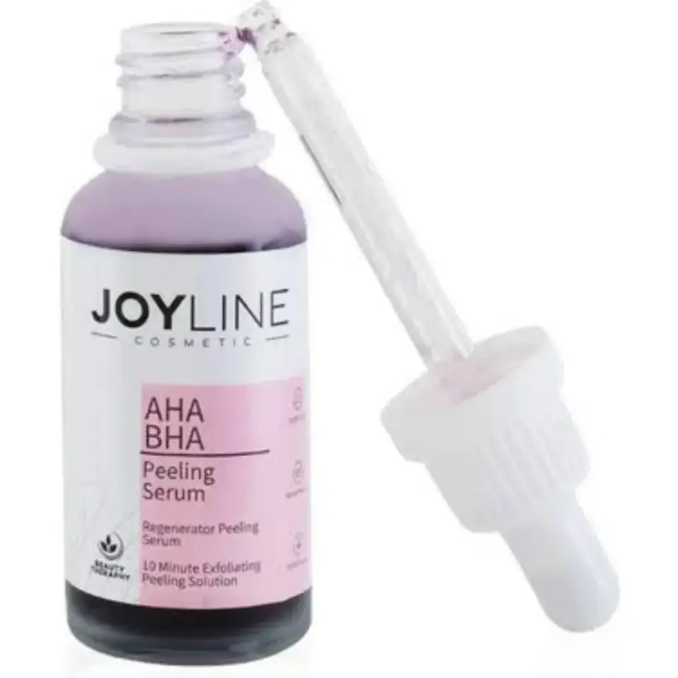 Joyline AHA BHA Kırmızı Peeling Serumu 30 ml
