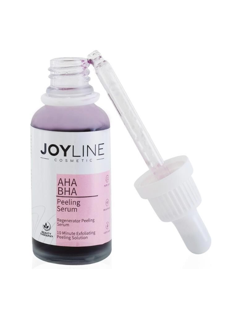 Joyline Kırmızı Peeling Serumu 30ml Aha %30 Bha %2