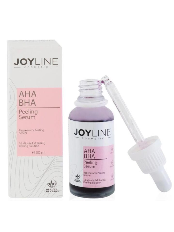 Joyline Kırmızı Peeling Serumu 30ml Aha %30 Bha %2