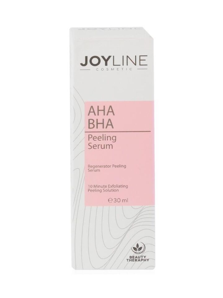 Joyline Kırmızı Peeling Serumu 30ml Aha %30 Bha %2