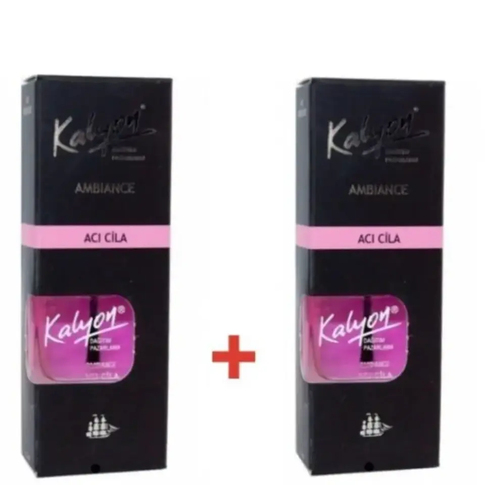 KALYON ACI CİLA 2'Lİ SET