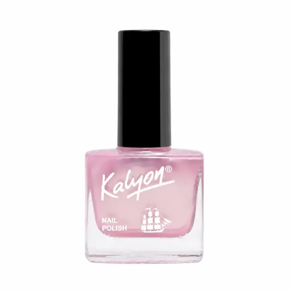 Kalyon Oje No:206 Sedefli Pembe 11 ml