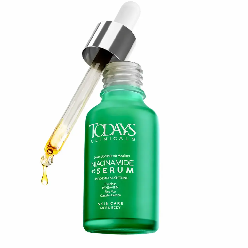 Today's Clinicals %5 Niacinamide Serum 30 ml