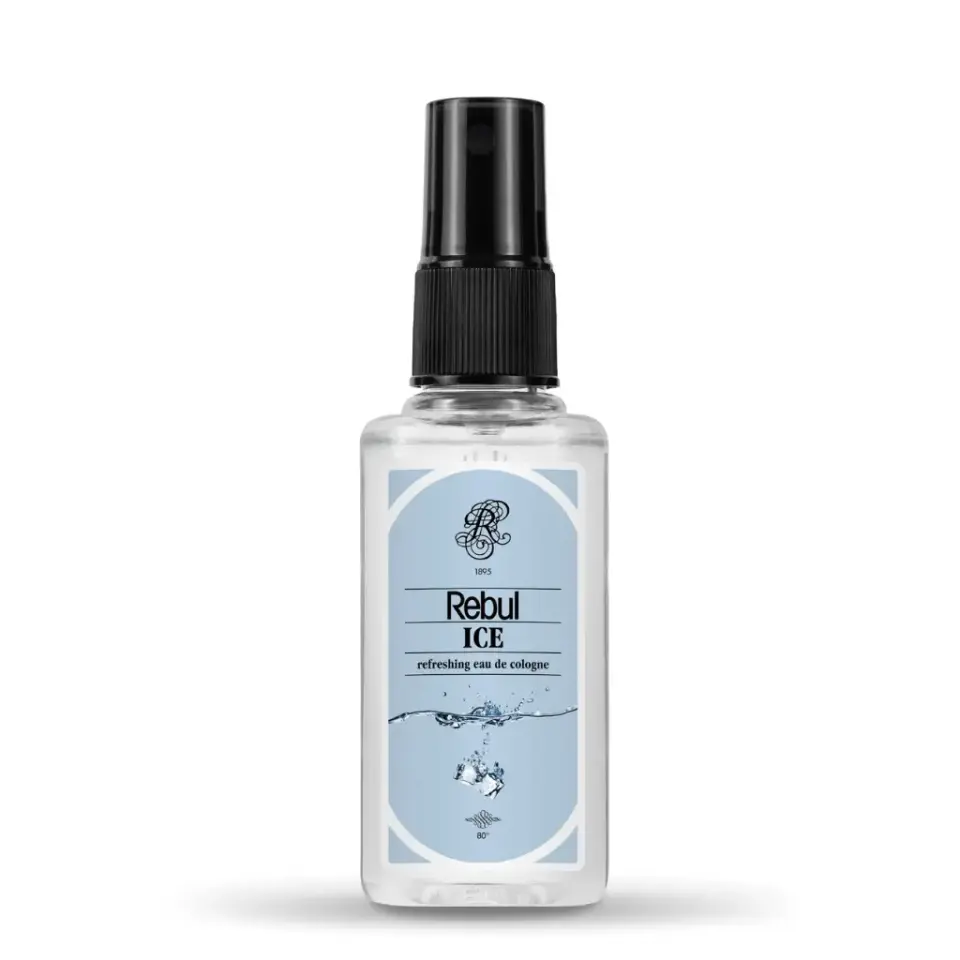 Rebul Ice EDC Kolonya 50 ml Pet Şişe