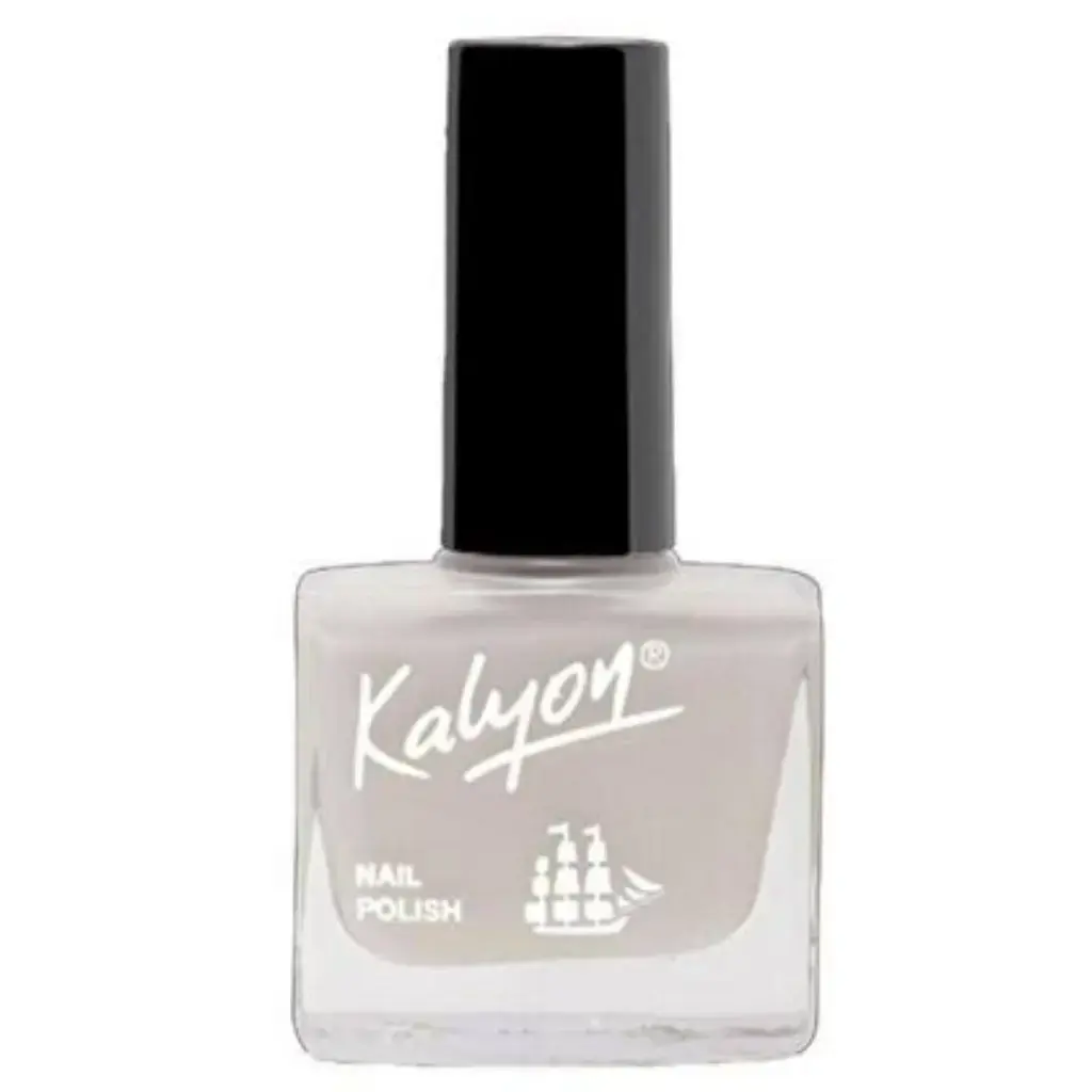 Kalyon Oje No:202 Krem 11 ml parlak oje
