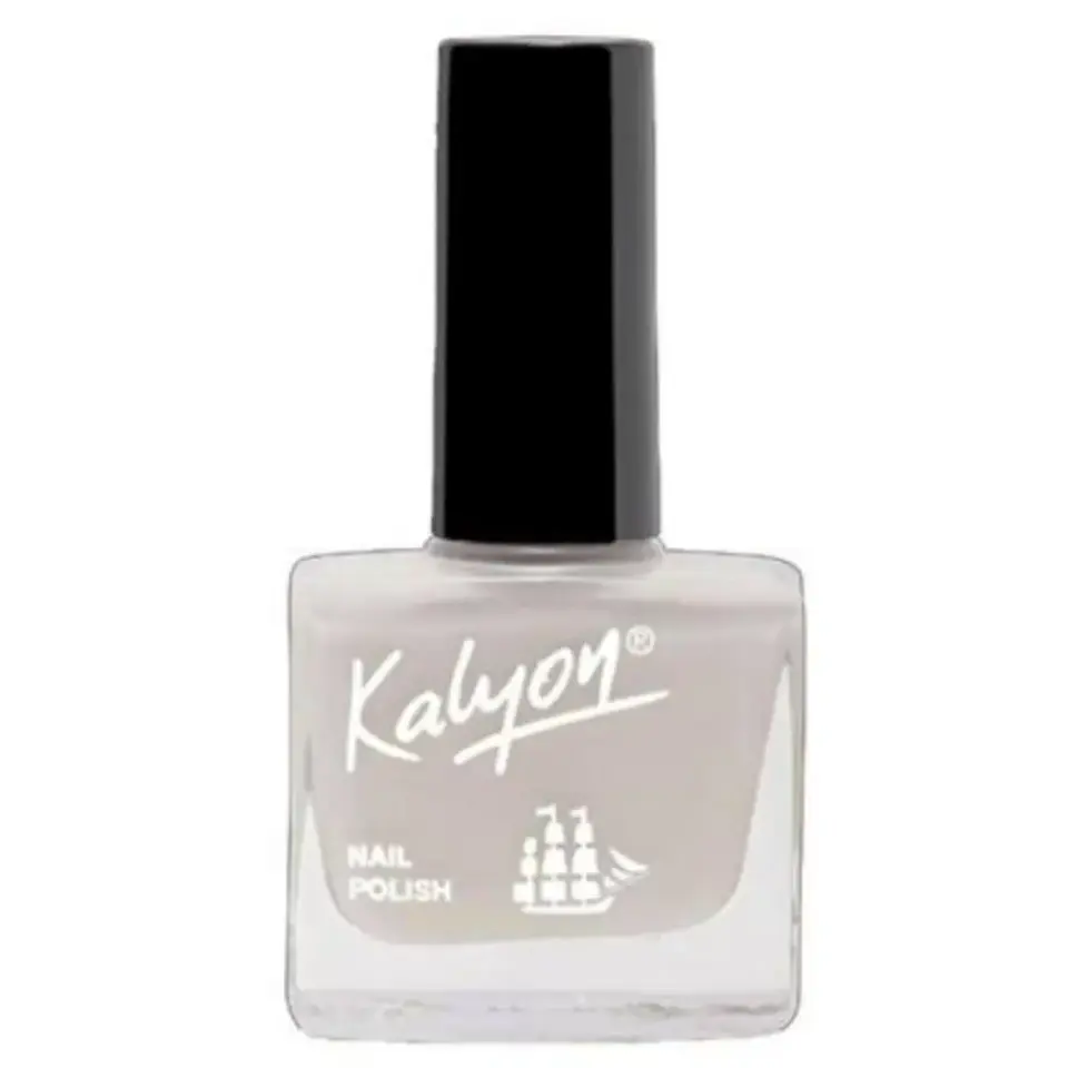 Kalyon Oje No:202 Krem 11 ml parlak oje