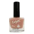 Kalyon Oje No:235 Krem 11 ml parlak nude oje