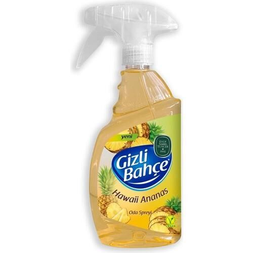 Eyüp Sabri Tuncer Oda Spreyi 500Ml Hawaii Ananas