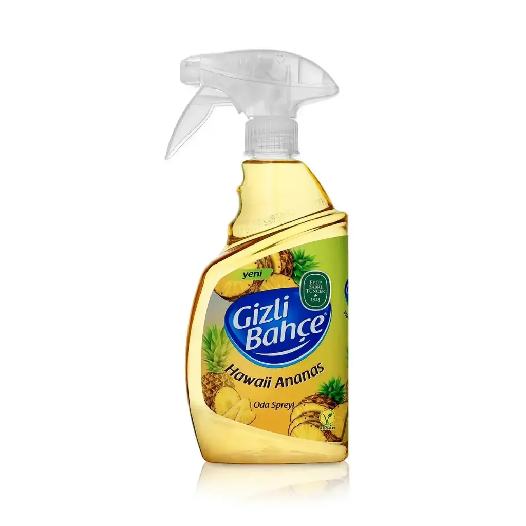 Eyüp Sabri Tuncer Yeni Nesil Oda Spreyi Hawaii Ananas 500 ml