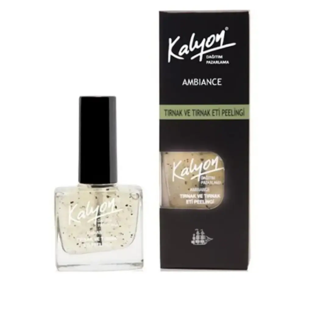 Kalyon Tırnak Ve Tırnak Eti Peelingi 11 Ml
