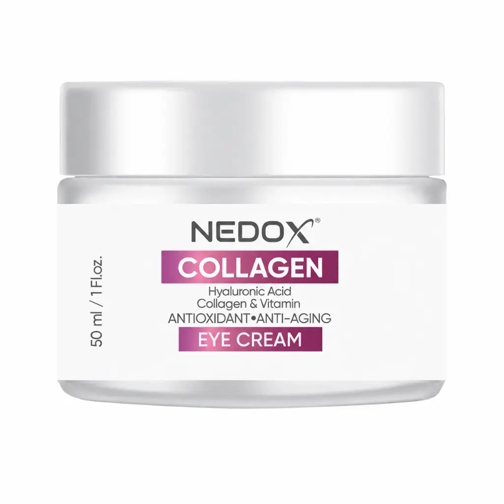 NEDOX Kolajen Göz Çevresi Kremi 50 ml göz çevresi bakım kremi