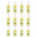 Cire Aseptine Limon Kolonyası 100 ml Sprey 12 Adet ferahlatıcı limon kolonyası çoklu paket