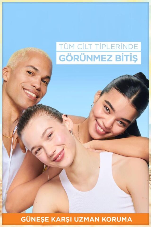 Garnier Ambre Solaire Super UV C Vitamini Koyu Leke Karşıtı Fluid Krem SPF50+ 40ML
