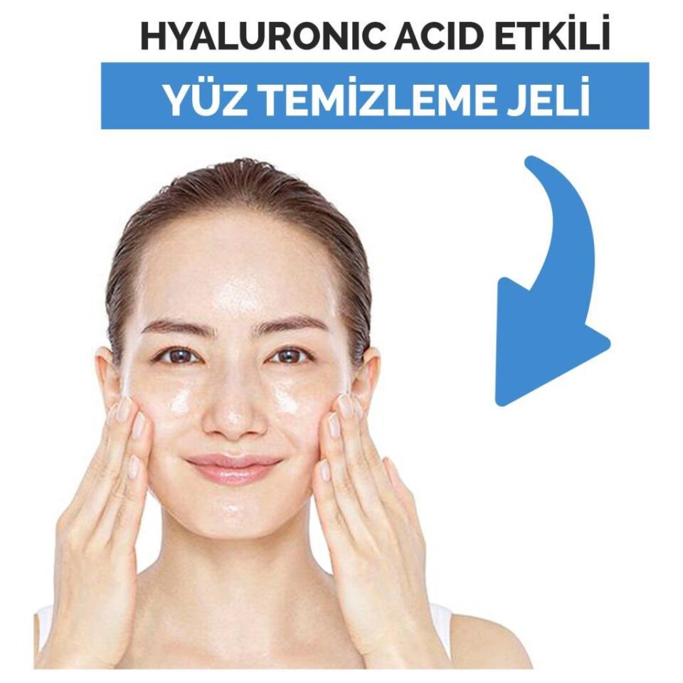 NEDOX Yağlı Ve Akneye Eğilim Gösteren Ciltler Için Yüz Temizleme Jeli 200 ml