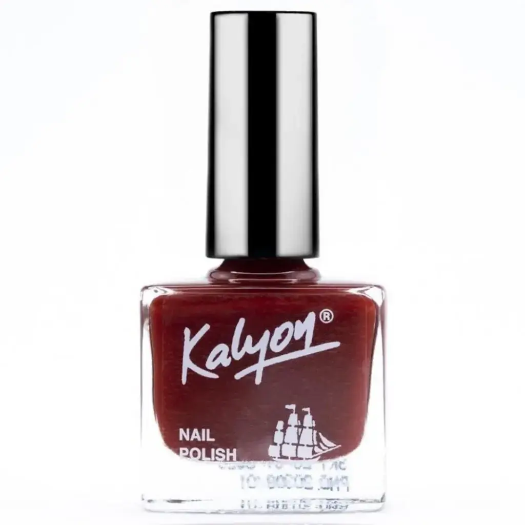 Kalyon Oje No:308 Bordo 11 ml parlak oje