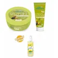 Cire Aseptine Zeytinyağlı Vazelin 150 ml kavanoz ve 75 ml tüp seti Limon Kolonyası 100 ml Sprey hediyeli