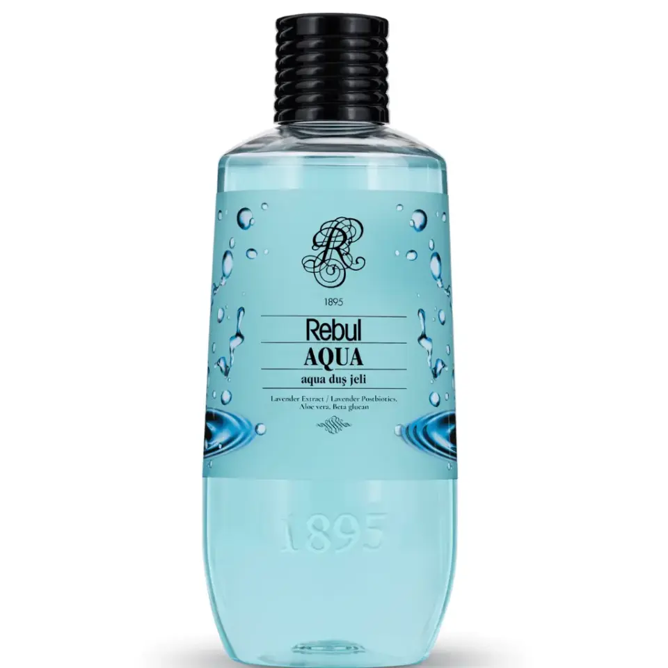 Rebul Aqua Duş Jeli 500 ml
