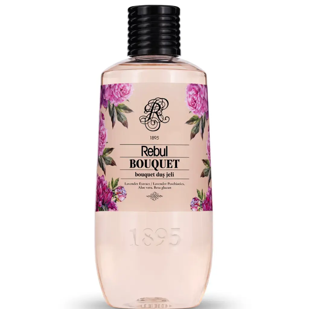 Rebul Bouquet Duş Jeli 500 ml