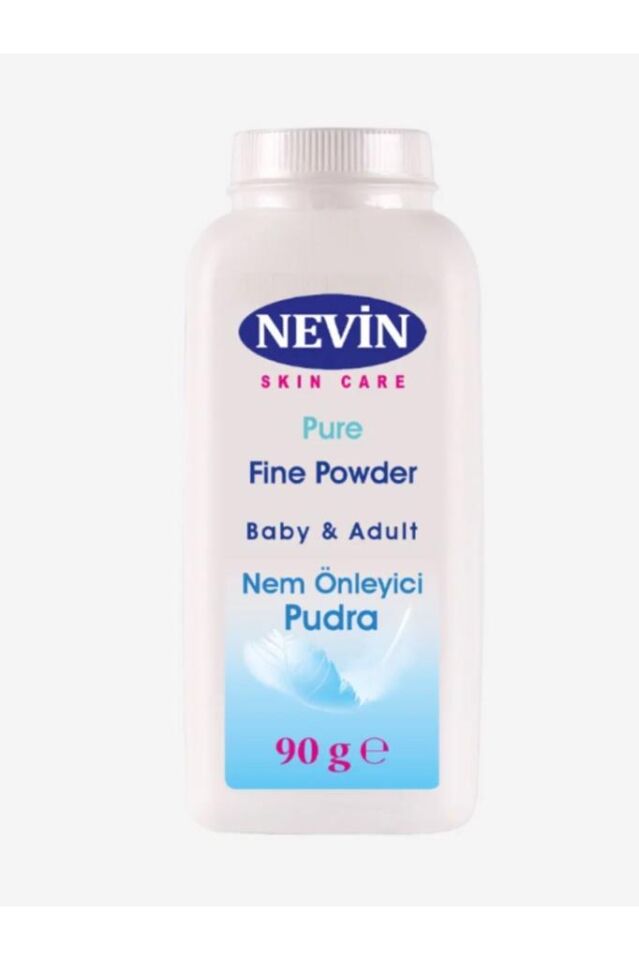 Nevin Nem Önleyici Pudra 90gr