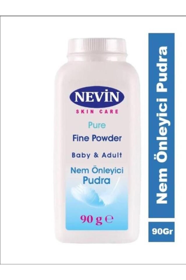 Nevin Nem Önleyici Pudra 90gr