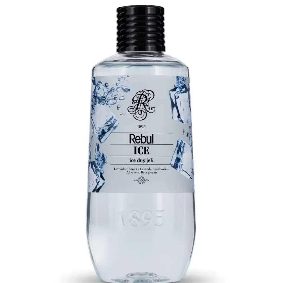 Rebul Ice Duş Jeli 500 ml