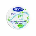Nevin Soft Nemlendirici Bakım Kremi Aloe Veralı 100 ml El Yüz Vücut