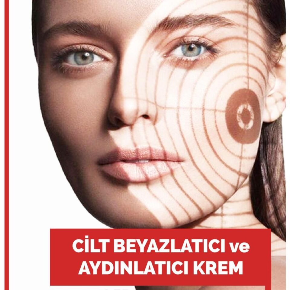 NEDOX Cilt Beyazlatıcı Leke Kremi 60 Ml