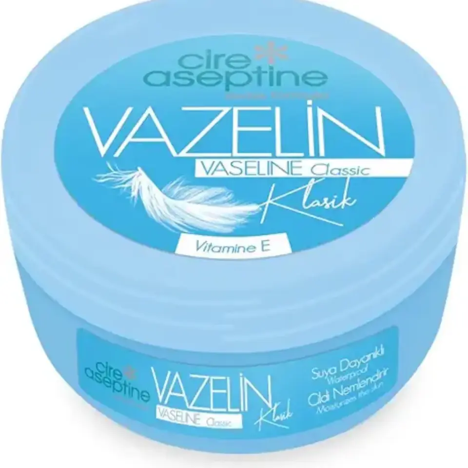 Cire Aseptine Klasik Vazelin 150 ml