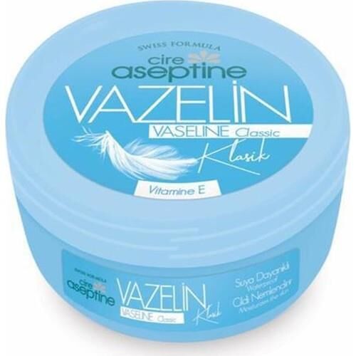 Cire Aseptine Klasik Vazeline 150 ML