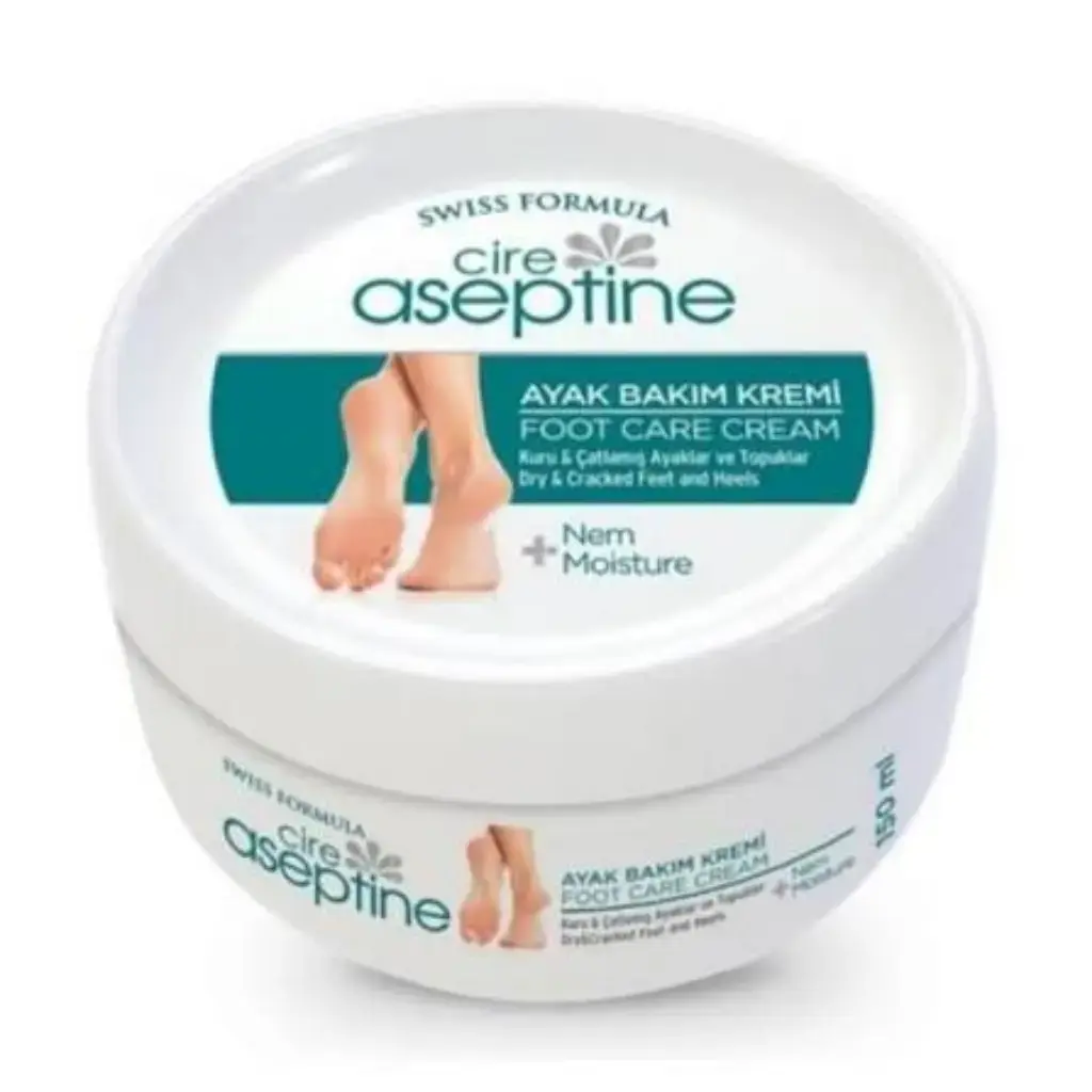 Cire Aseptine Ayak Bakım Kremi 150 ml