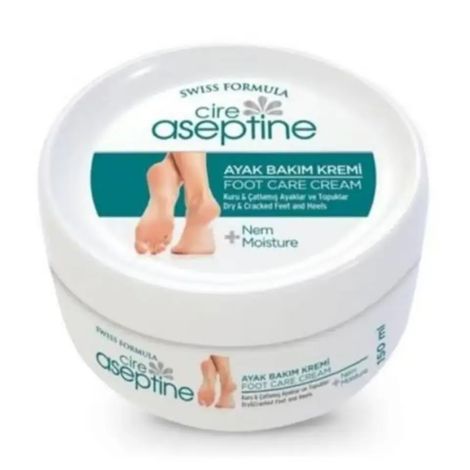 Cire Aseptine Ayak Bakım Kremi 150 ml