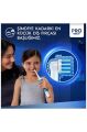 Oral-B Pro Kids Frozen Şarjlı Diş Fırçası Yedek Başlığı 2 Adet